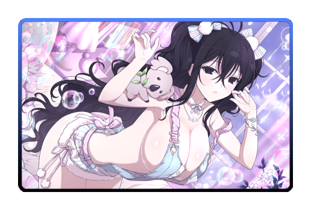 Fubuki poster skin