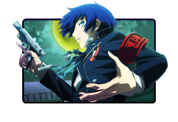 Makoto Yuki 3D poster skin