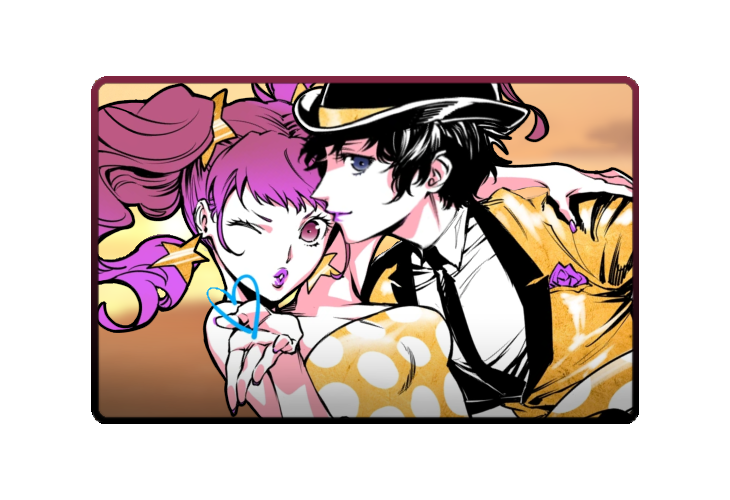 Rise Kujikawa poster skin