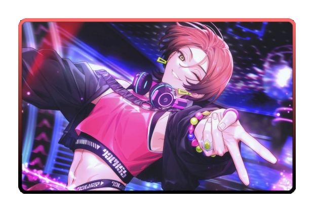 Chihiro Natsuyaki poster skin