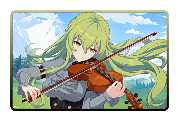 Emma Planck poster skin