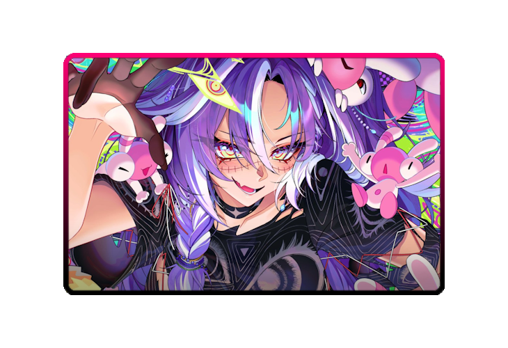 Michi Mochievee poster skin #2