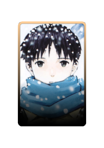 Ikari Shinji skin #2