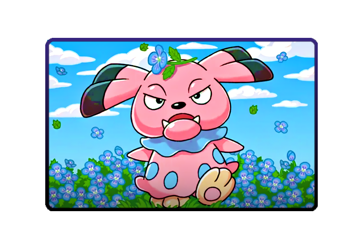 Snubbull poster skin #2