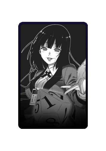 Jabami Yumeko manga skin