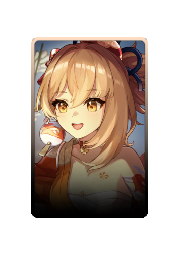 Yoimiya skin #3