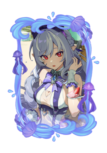 Vivian Banshee Summer 2026 skin #2