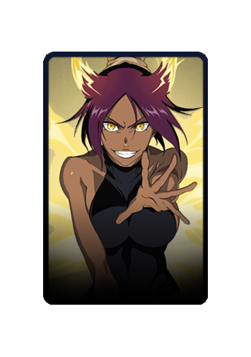 Yoruichi Shihouin skin