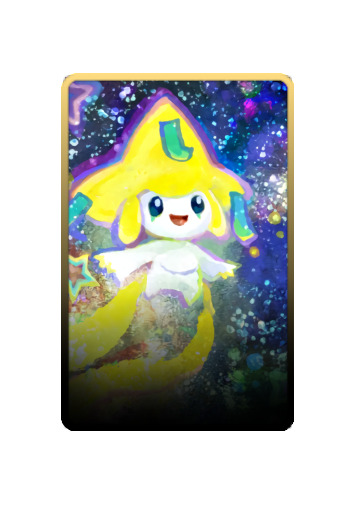 Jirachi skin