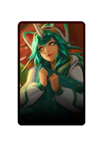 Soraka skin #3