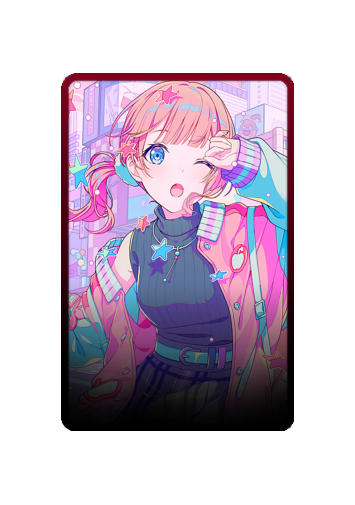 Honami Mochizuki skin #4