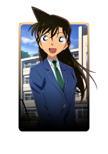 Mouri Ran 3D skin