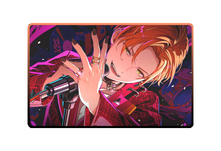 Akito Shinonome poster skin #6