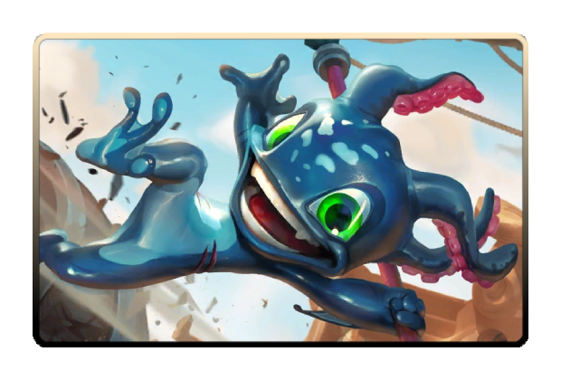 Fizz poster skin