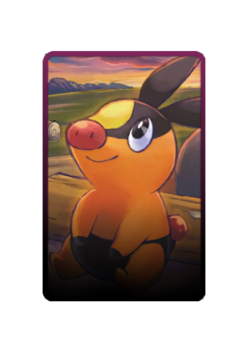 Tepig skin