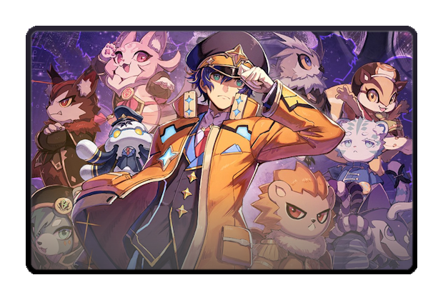 Astel Leda poster skin