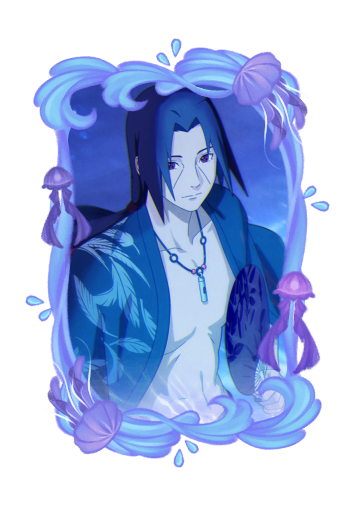 Uchiha Itachi Summer 2026 skin