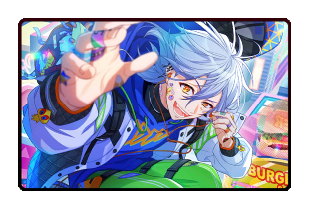 Misumi Ikaruga poster skin #2