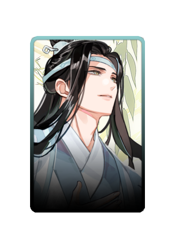 Lan Wangji skin #3