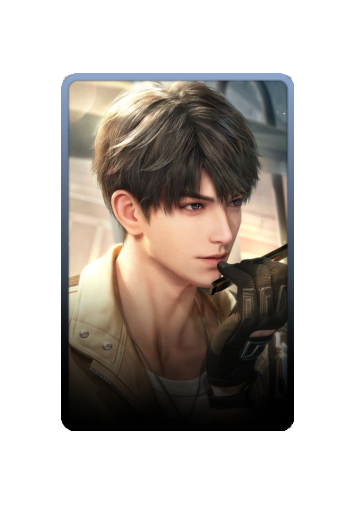 Caleb skin #2