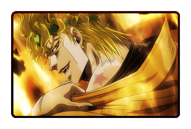 Brando Dio poster skin