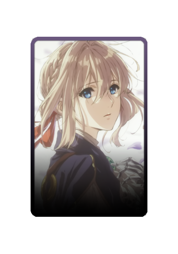 Evergarden Violet skin #2