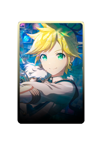 Kagamine Len skin #4
