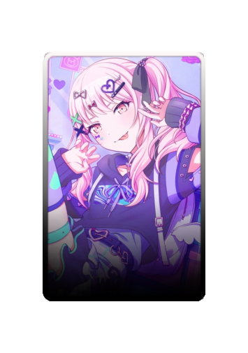 Mizuki Akiyama skin #7