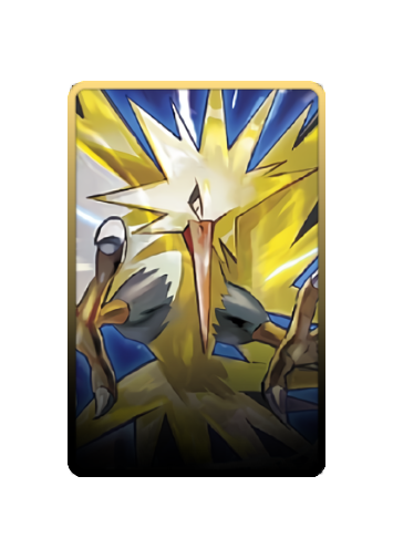 Zapdos skin