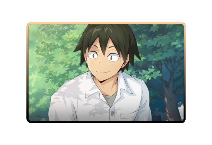 Tadashi Yamaguchi poster skin