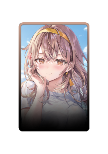 Maria Mikhailovna Kujou skin #2