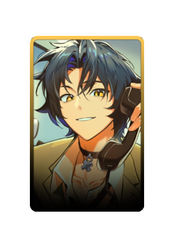 Asaba Harumasa skin #3
