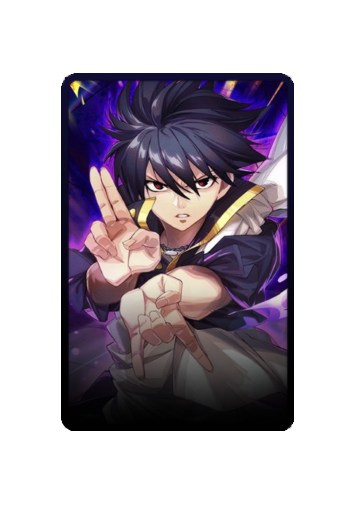 Zeref skin