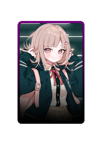 Chiaki Nanami skin #9