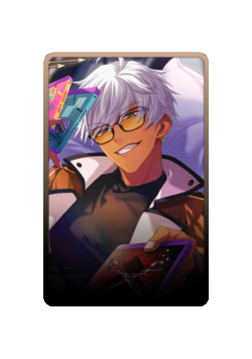 Mammon skin #3