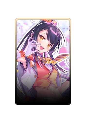 Umise Yotsuha skin #3