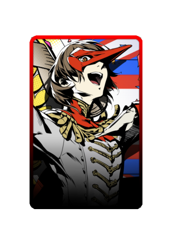 Goro Akechi skin