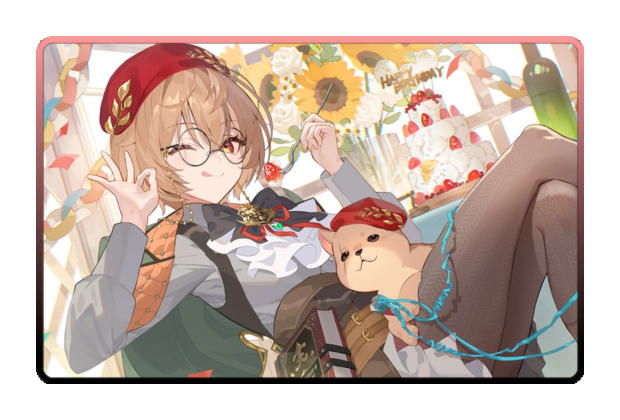 Clio Aite poster skin
