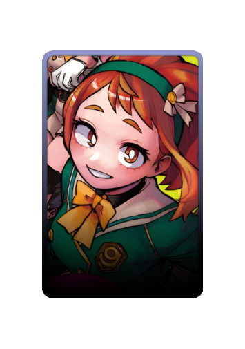 Ochako Uraraka skin #2