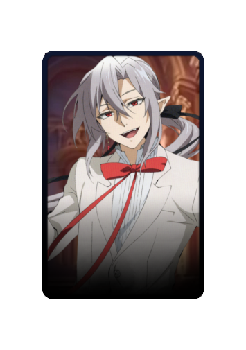 Ferid Bathory skin #2