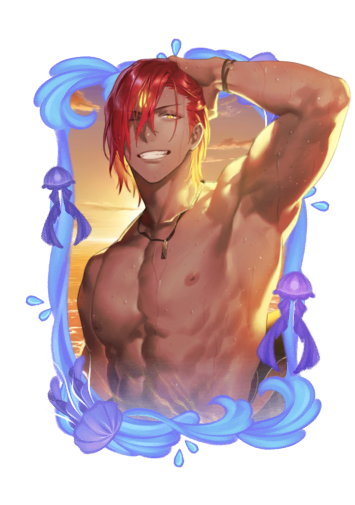 Ashwatthama Summer 2026 3D skin
