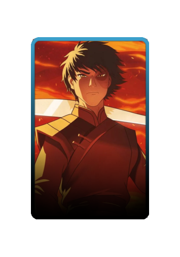 Zuko skin