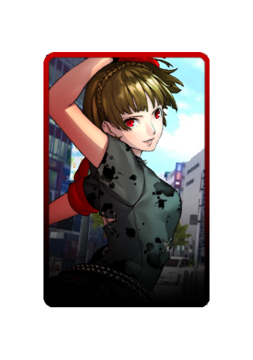 Makoto Niijima skin #3