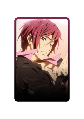 Rin Matsuoka skin