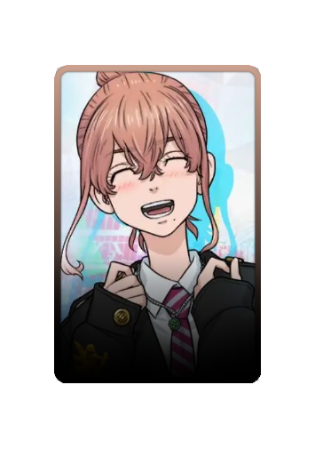 Tachibana Hinata skin #2