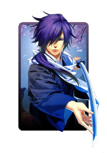 Hajime Saitou 3D skin