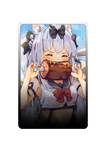 Yukikaze skin #3