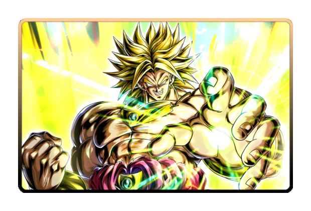 Broly poster skin
