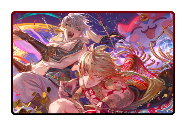 Phainon Festival 2025 poster skin