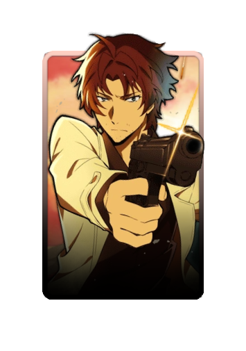 Oda Sakunosuke 3D skin